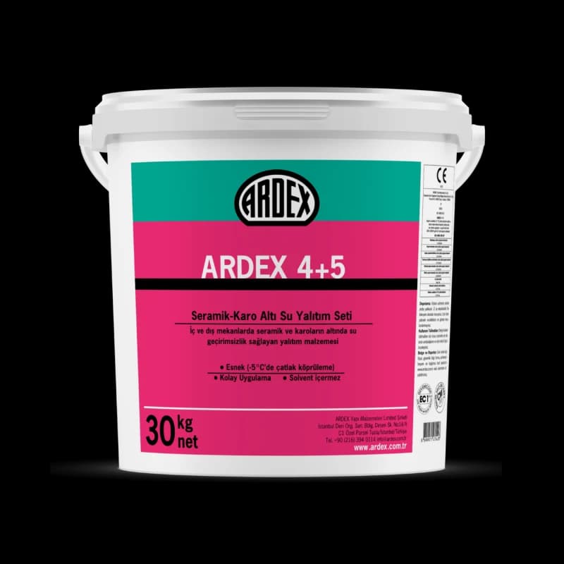 Ardex 4+5 30kg
